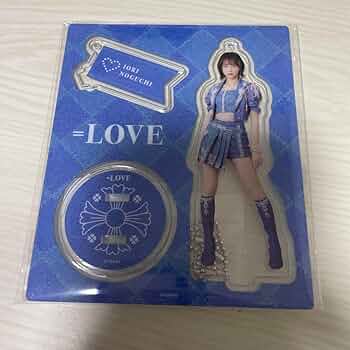 Amazon.co.jp: =LOVE イコラブ グッズ 野口衣織 Be Selfish